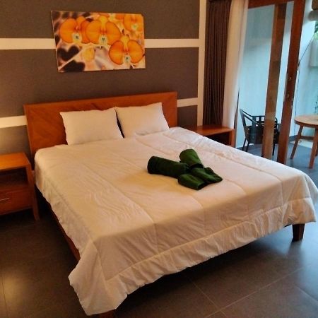 3 Orchid Hotel Sanur Buitenkant foto
