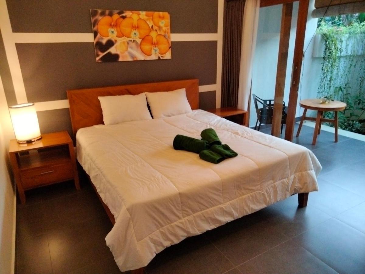 3 Orchid Hotel Sanur Buitenkant foto