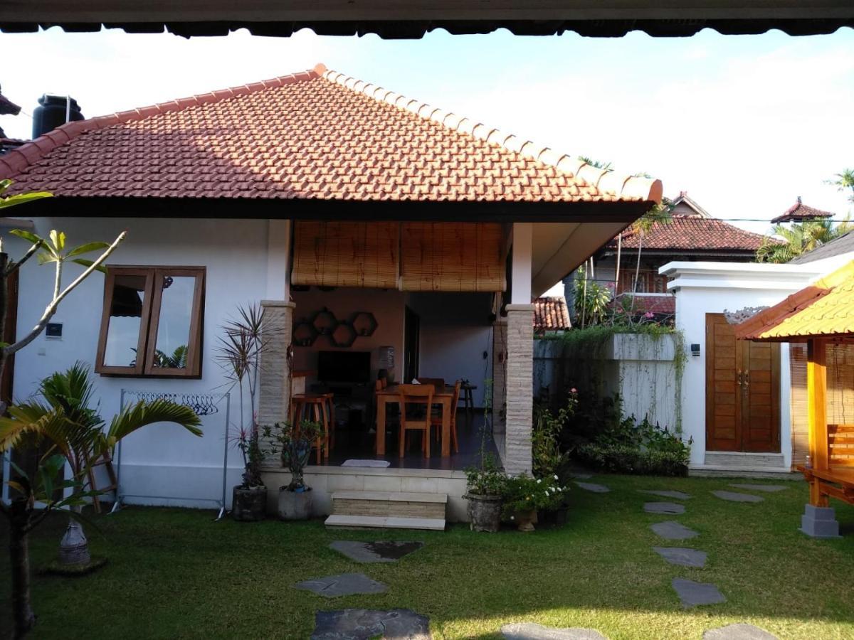 3 Orchid Hotel Sanur Buitenkant foto